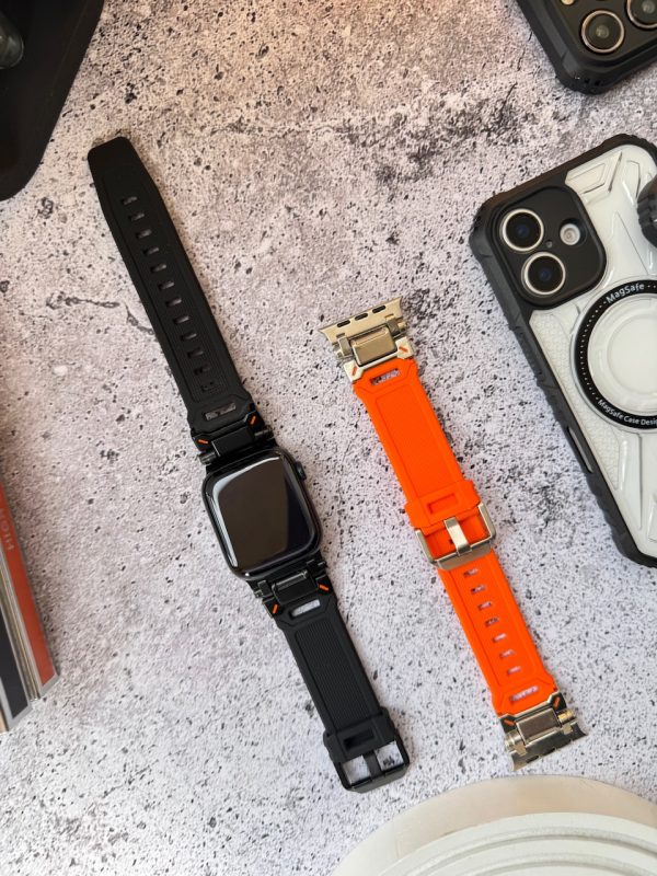 بند Stylish Silicone Strap (کدw5048) - Image 4