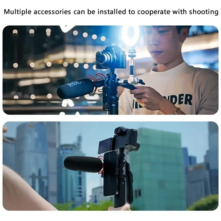 پایه مونوپاد و سه پایه نگهدارنده یسیدو Yesido SF17 - تصویر 12