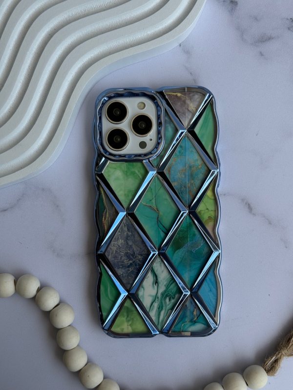 قاب Blue Diamond (کدC1733) - Image 5