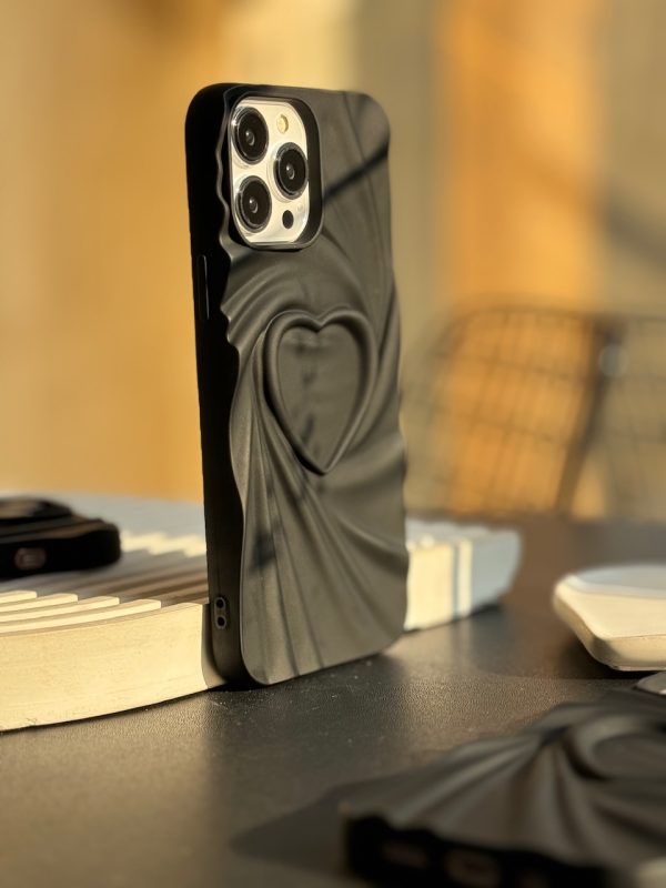 قاب Black Heart (کدC1591) - Image 3