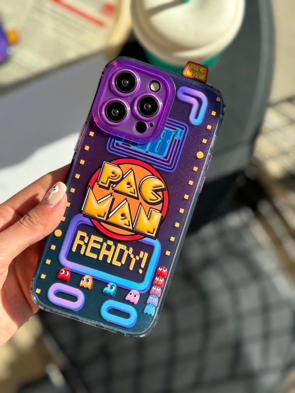 قاب Pac-Man (کدC1545) - Image 5