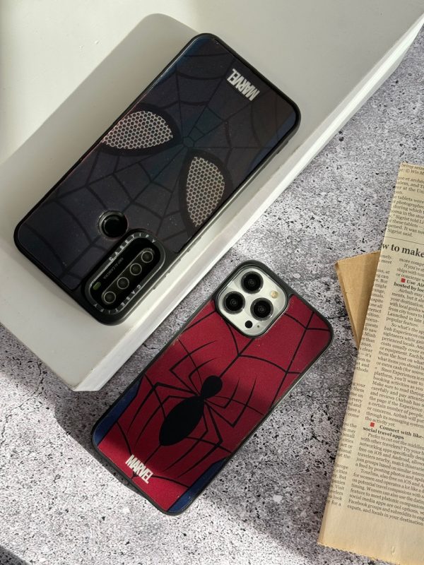 قاب Spiderman آیفون / سامسونگ / شیائومی  (کدC1497) - Image 5