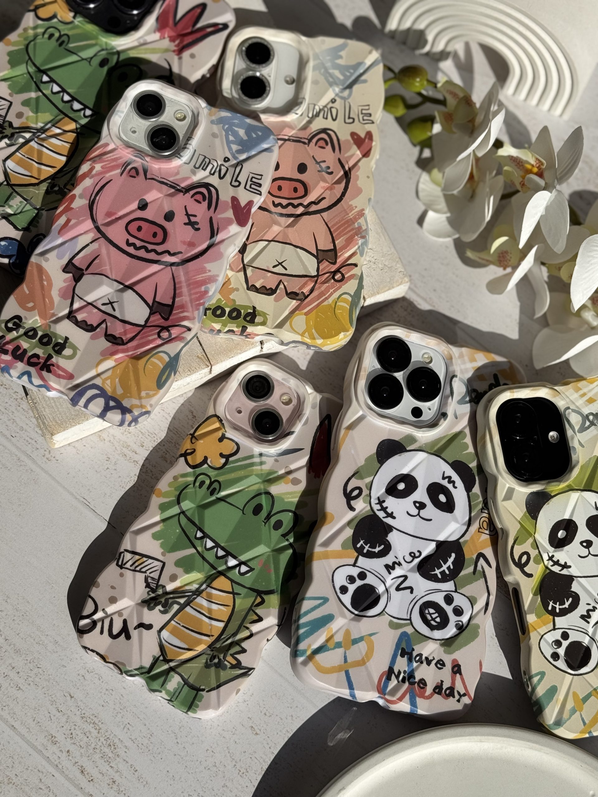 قاب باغ وحش سه بعدی (C1948) - تصویر 5