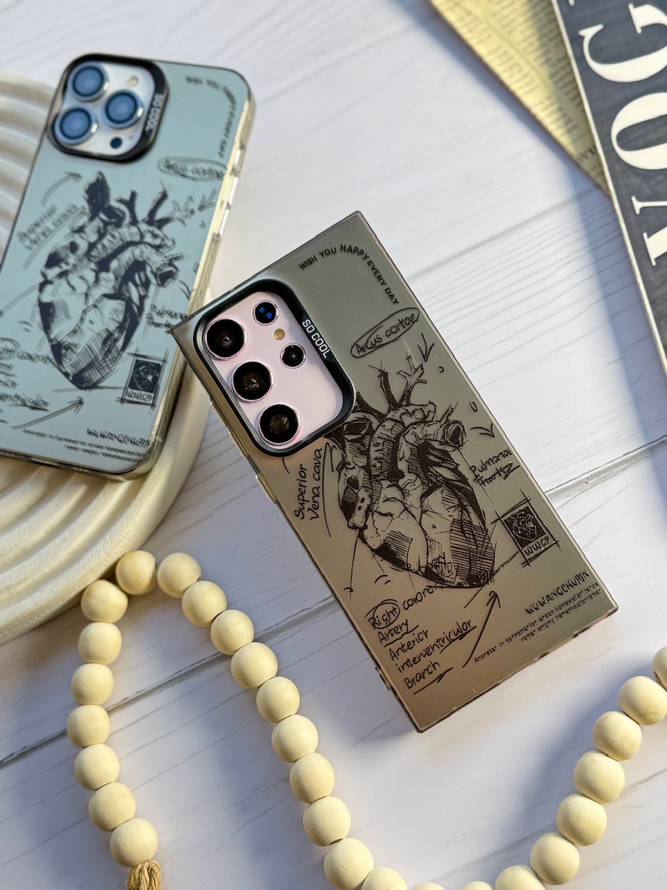 قاب قلب SoCool (کدC1818) - تصویر 4