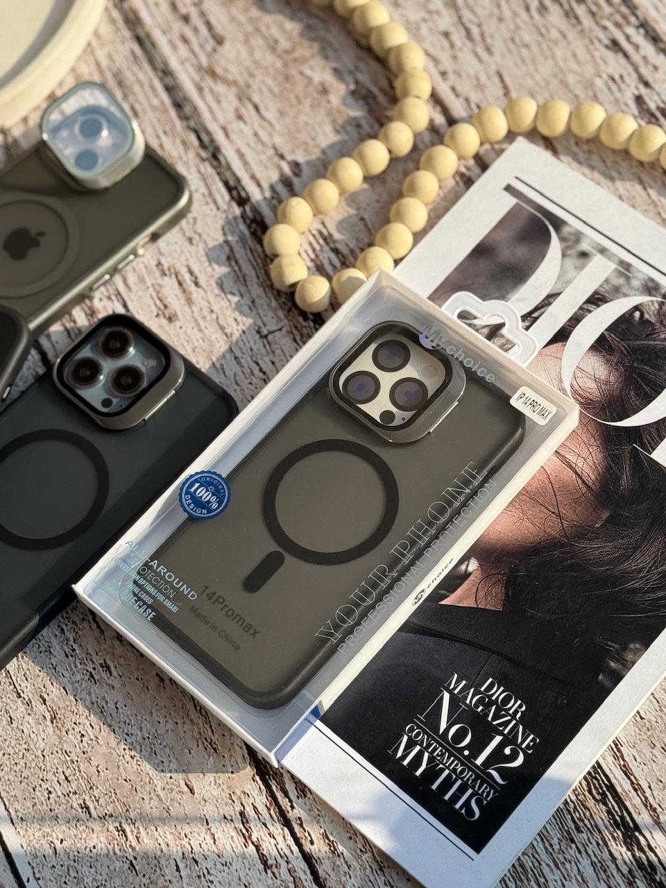 قاب مگنتیک شیلد Magnetic Shield (کدC1931)