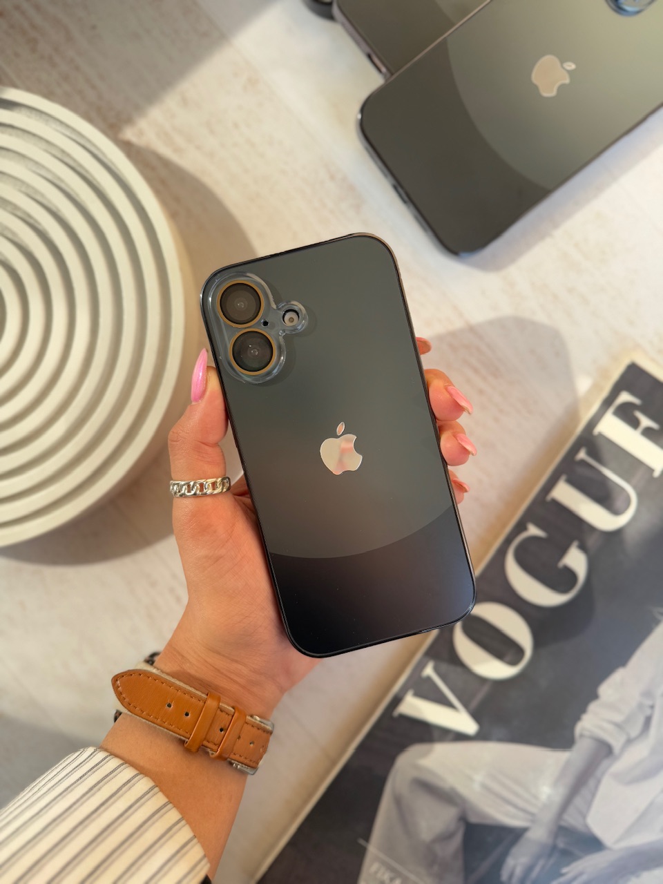 قاب LUX PVD (کدC1950) - تصویر 5