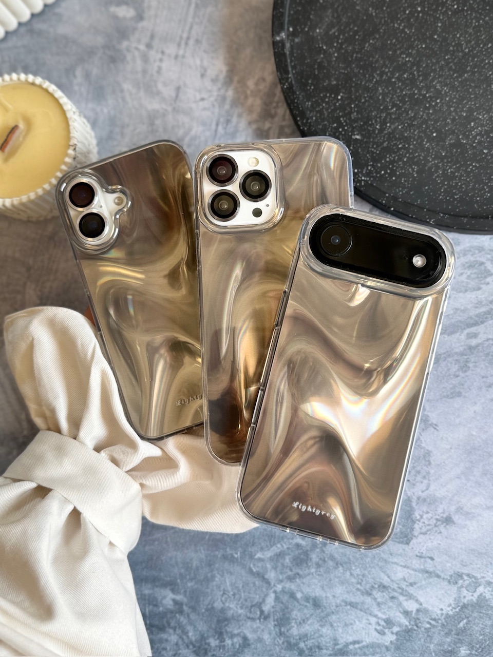 قاب Light Grey (کدC2110) - تصویر 7