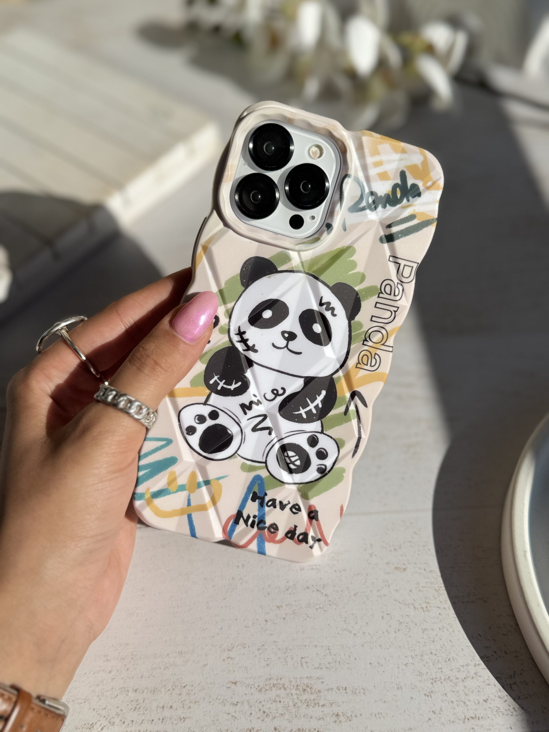 قاب باغ وحش سه بعدی (C1948) - تصویر 3