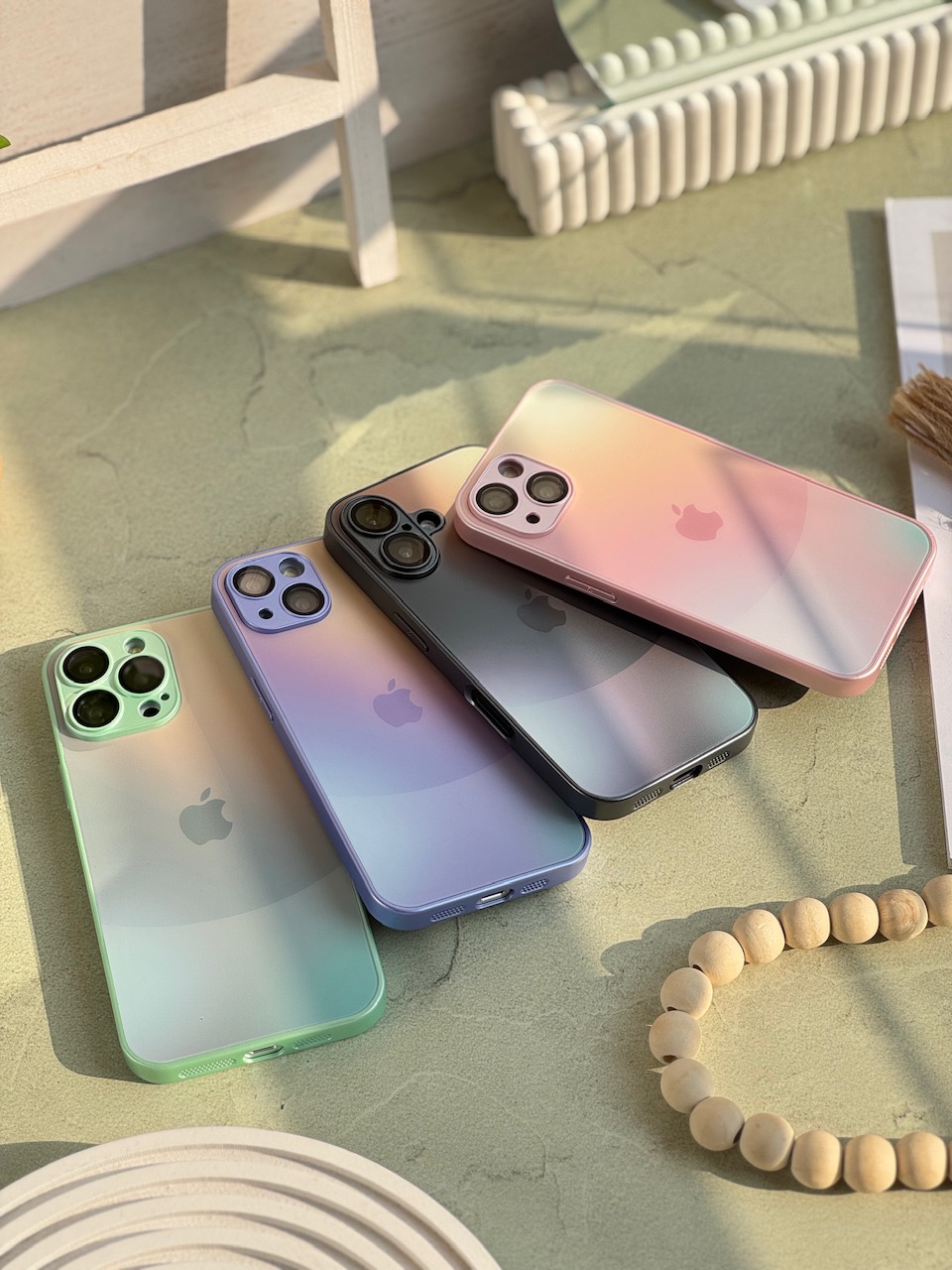 قاب کوارتز 4 رنگ (کدC1861) - تصویر 7