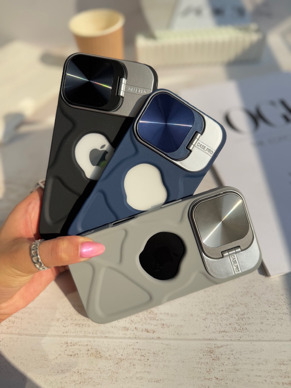 قاب کیس پرو دفورمه مگ سیف دار (کدC1954) - تصویر 5