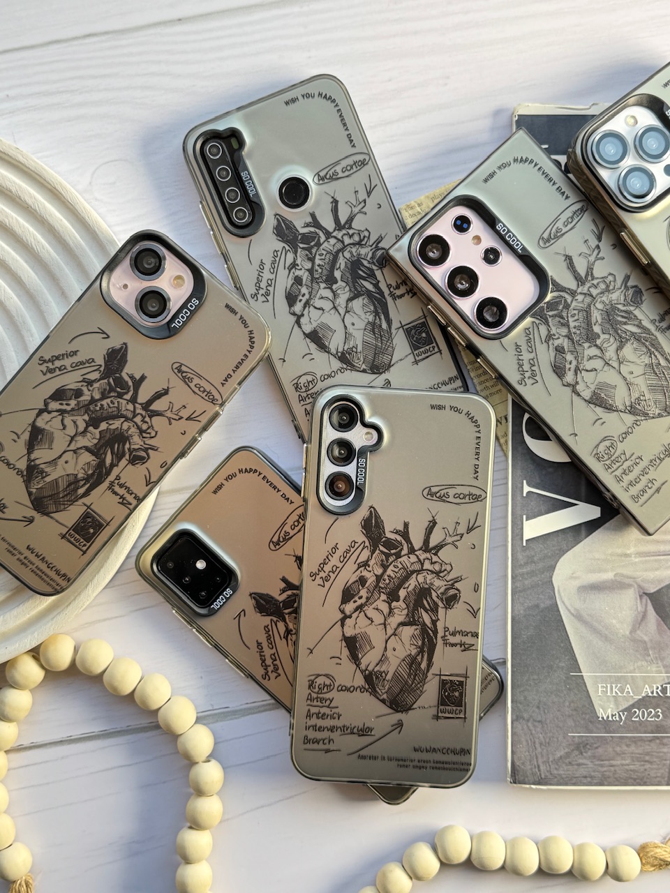 قاب قلب SoCool (کدC1818) - تصویر 3