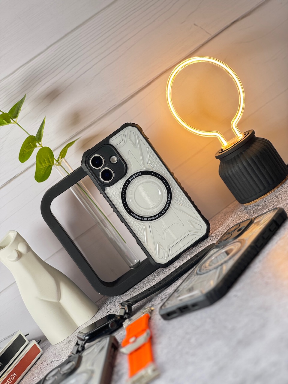 قاب HS ضد ضربه با مگ سیف (کدC1890) - تصویر 8