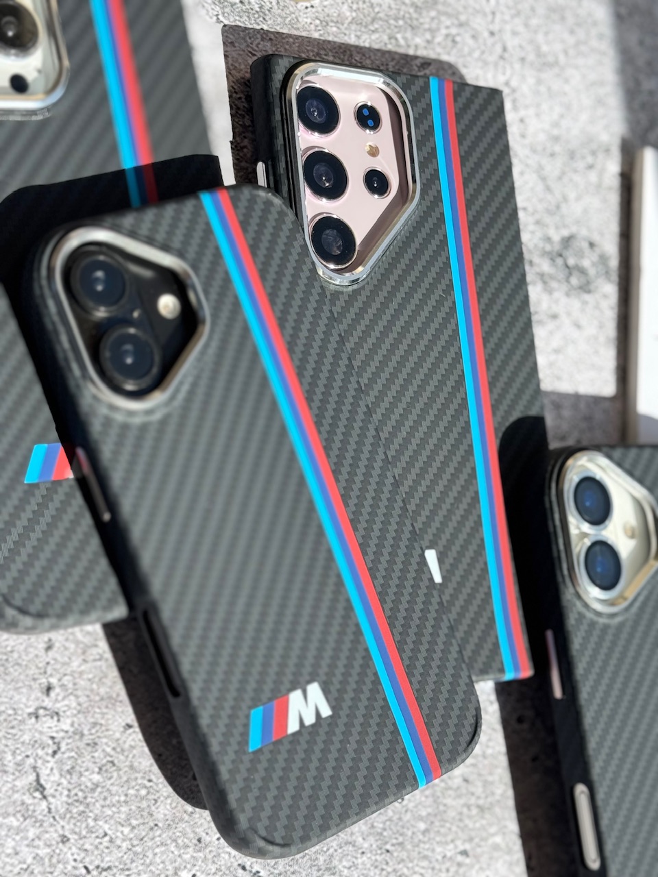 قاب BMW M power (کدC1996) - تصویر 7