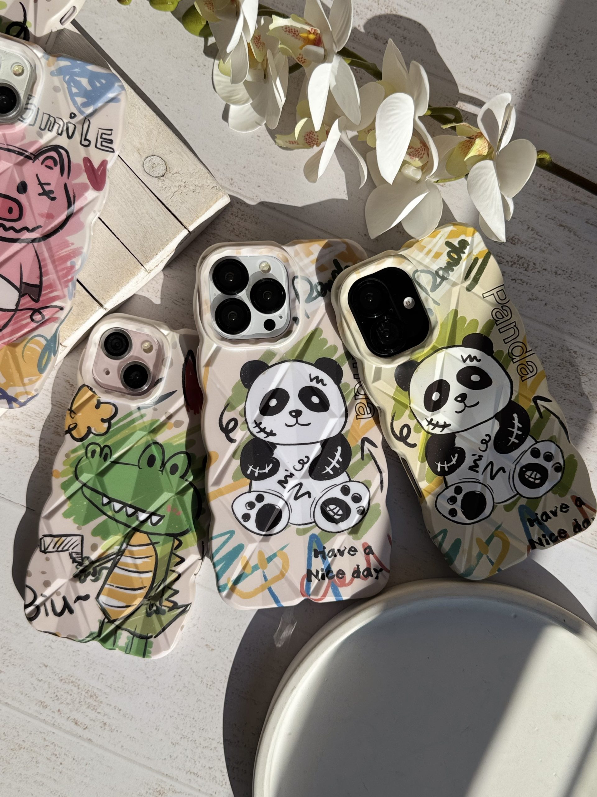 قاب باغ وحش سه بعدی (C1948)