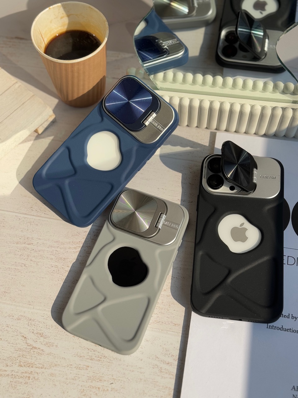 قاب کیس پرو دفورمه مگ سیف دار (کدC1954)