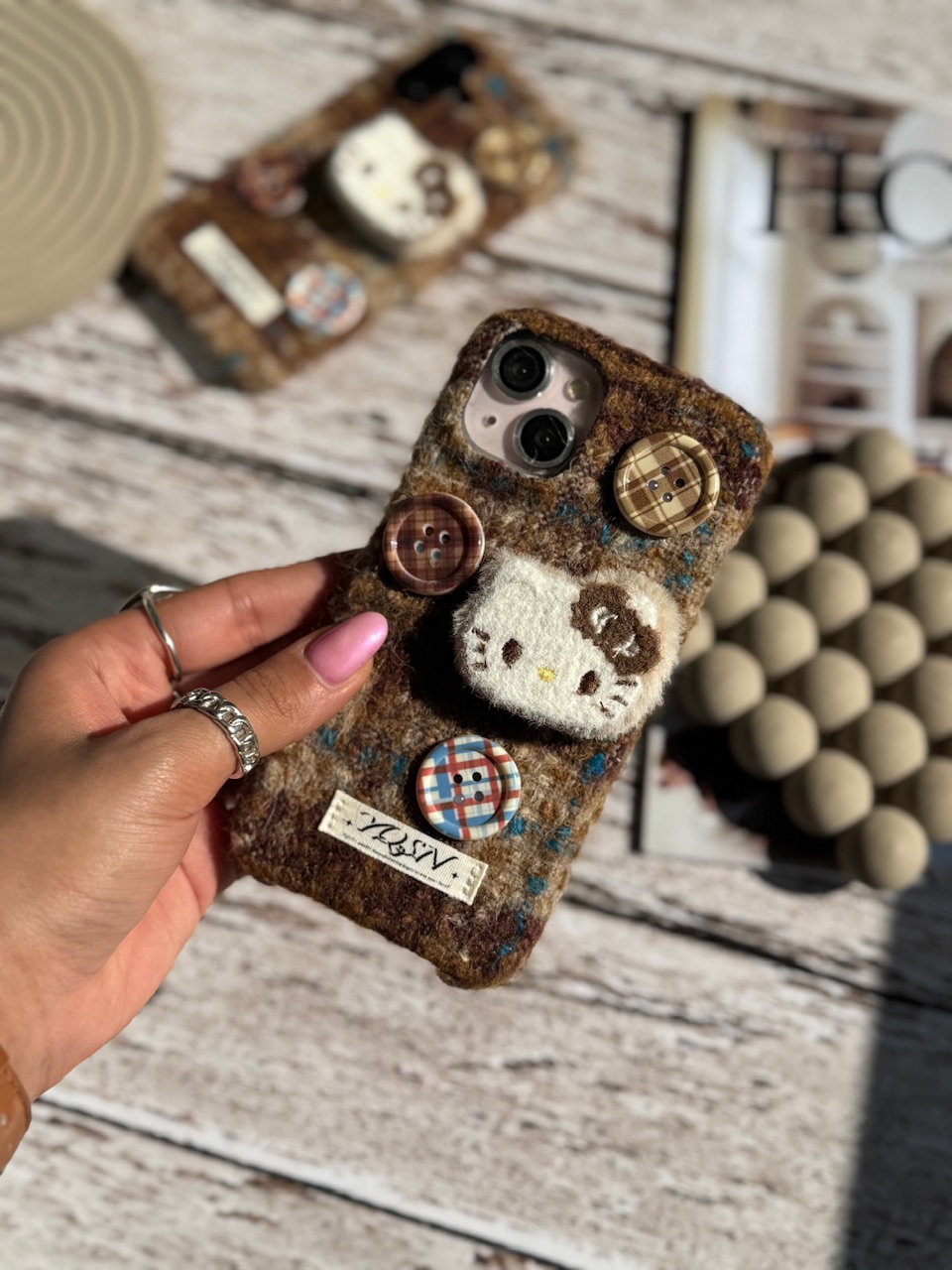 کیتی دکمه ای (کدC1946)