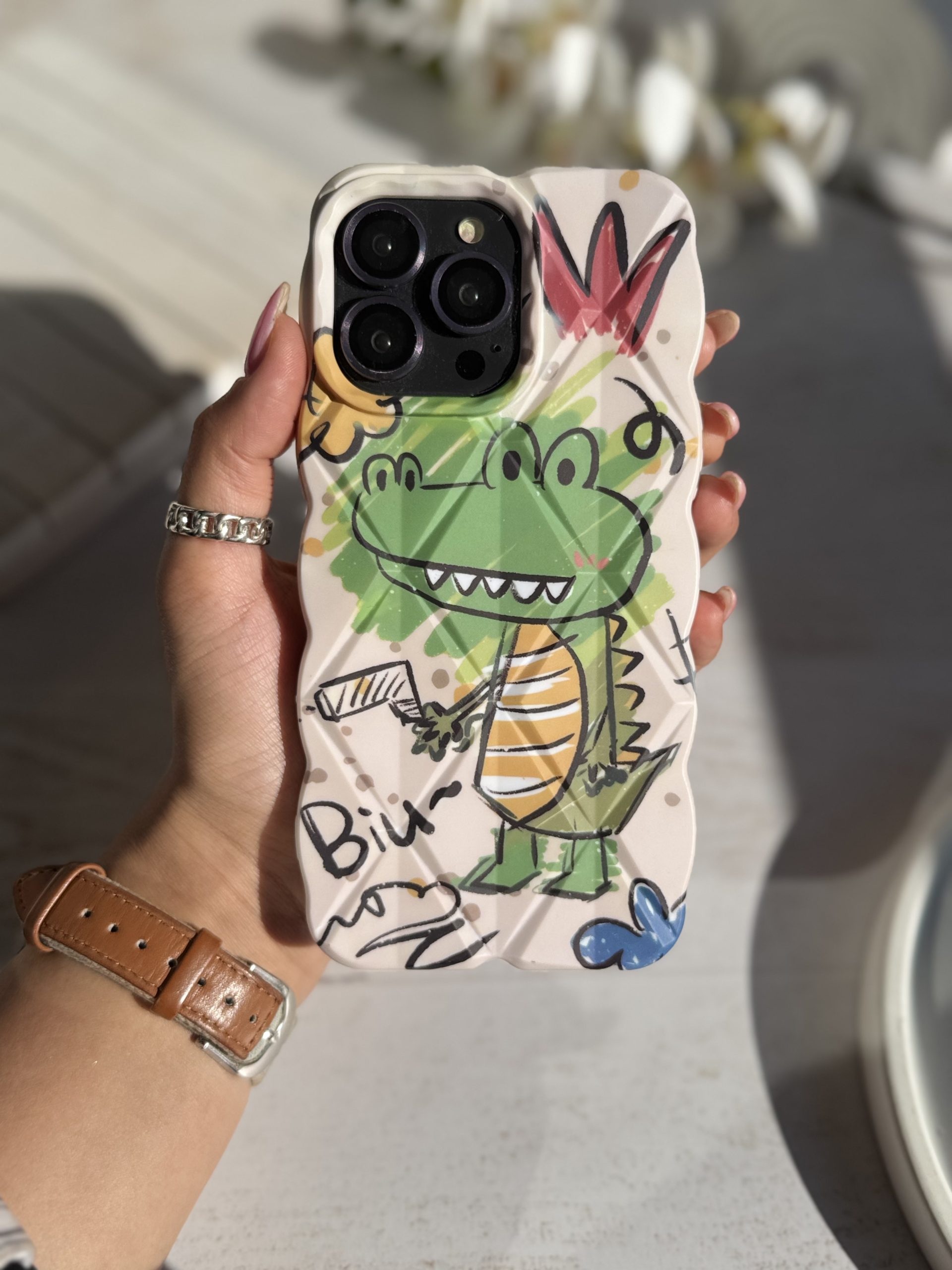 قاب باغ وحش سه بعدی (C1948) - تصویر 4