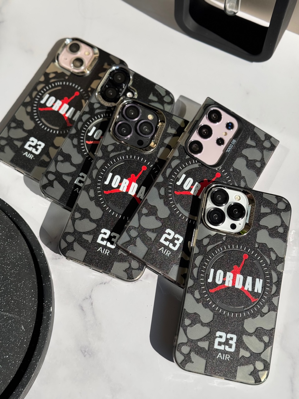 قاب JORDAN23 چریکی آیفون و اندروید (کدC1951) - تصویر 6