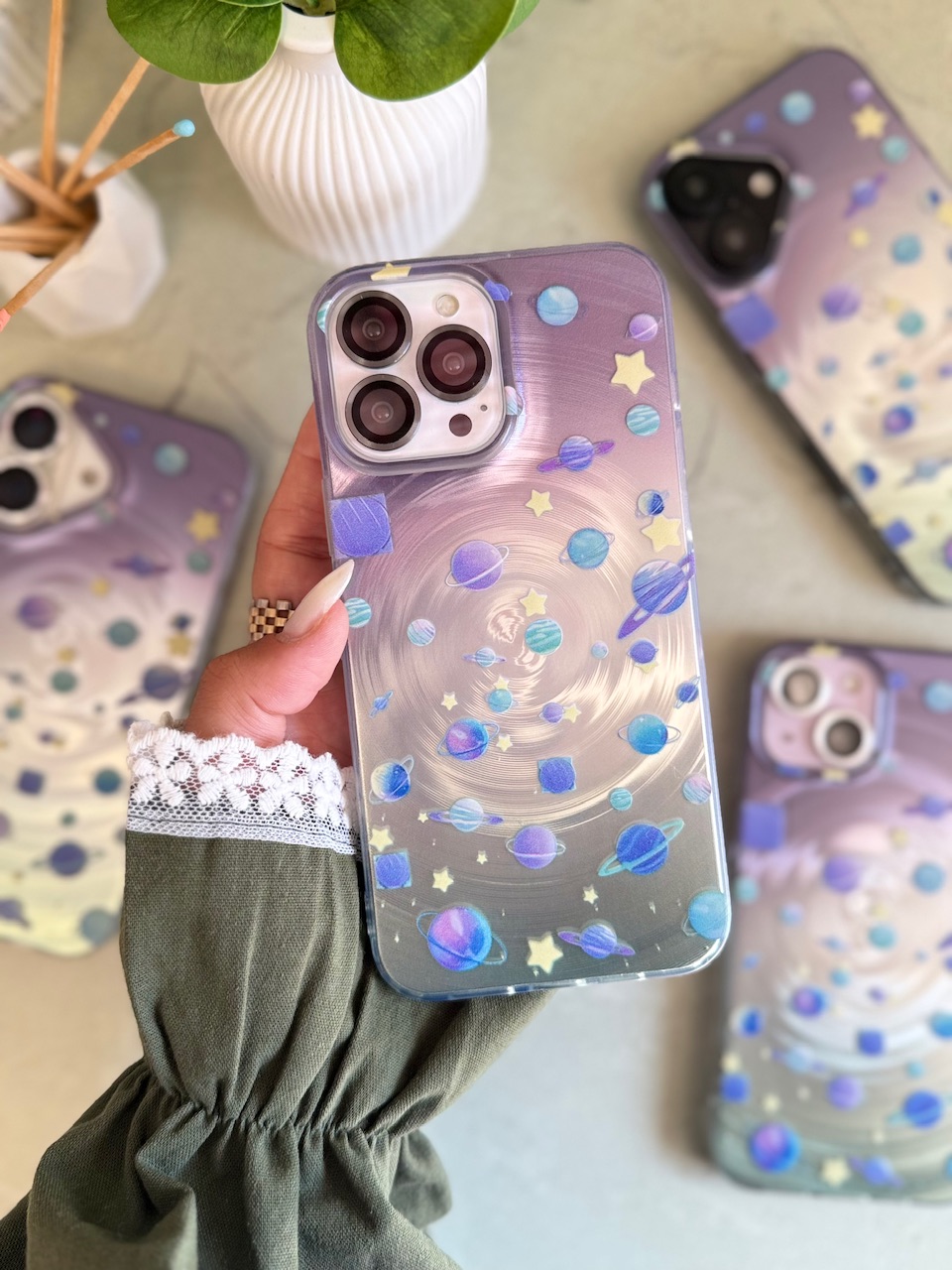 قاب منظومه شمسی (کدC2128) - تصویر 6