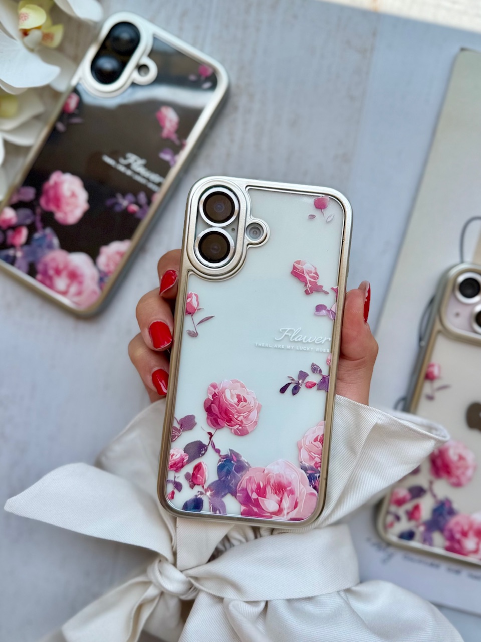 قاب Lucky Rose (کدC2027) - تصویر 4