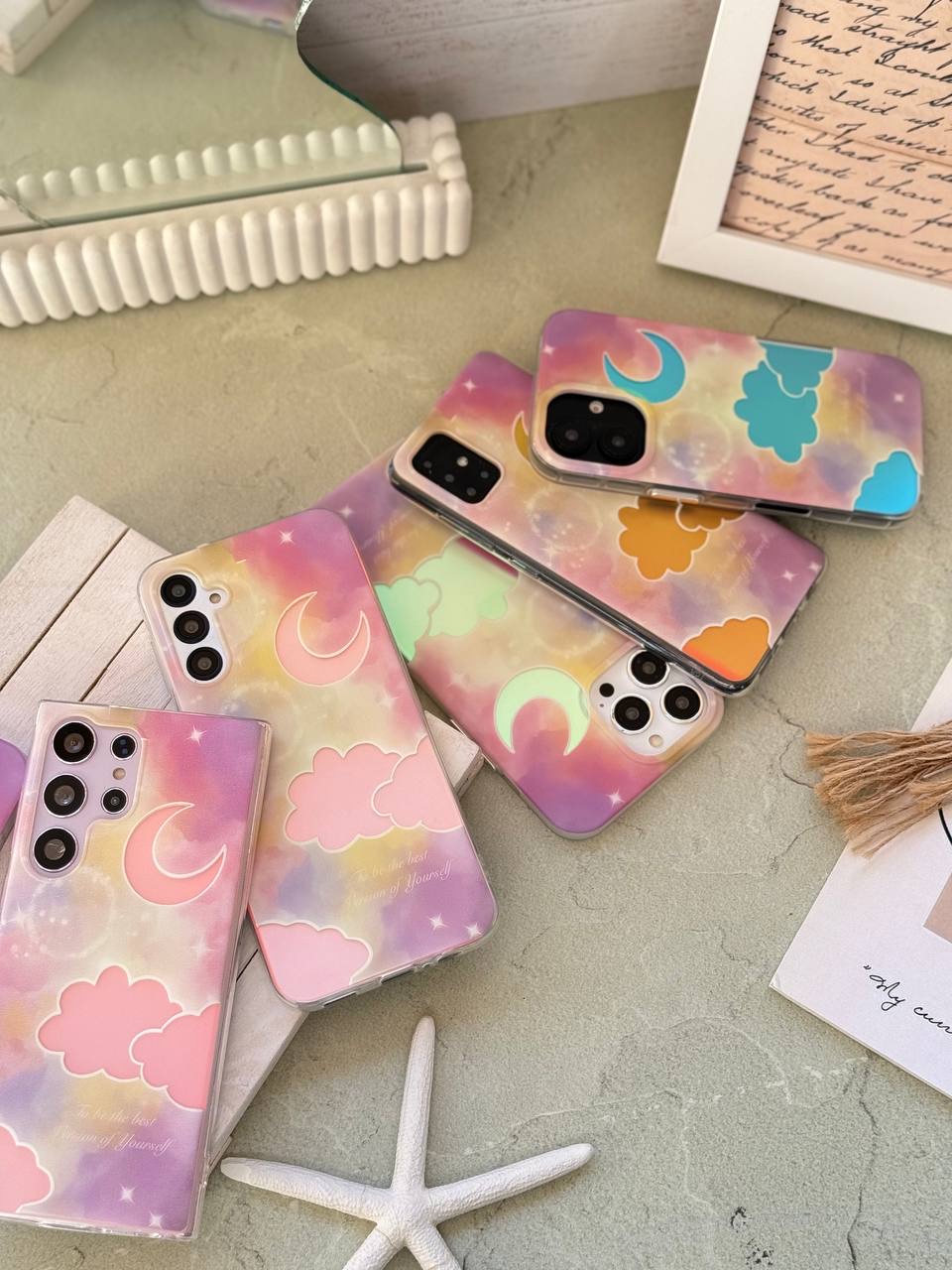 قاب Sky Moon (کدC1648) - تصویر 4