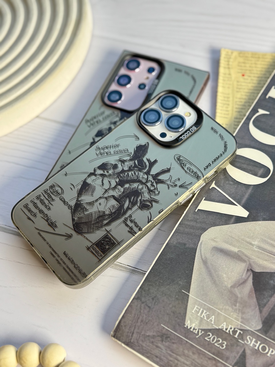 قاب قلب SoCool (کدC1818)