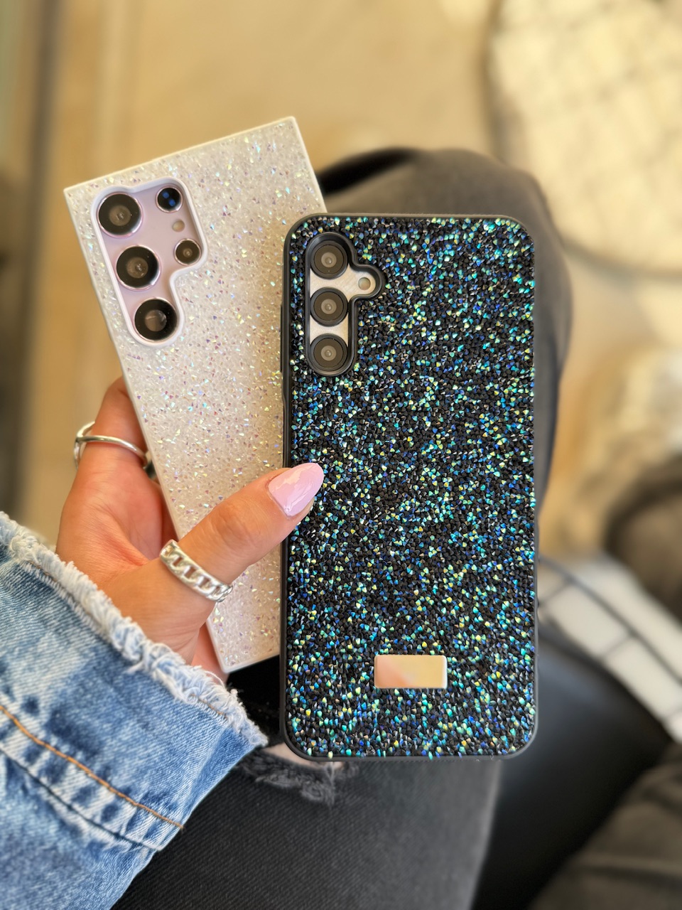 قاب دیاموند سامسونگ و شیائومی (کدC1855)