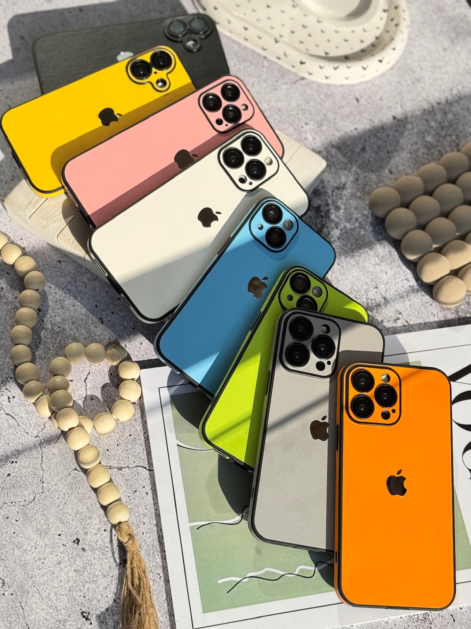 قاب پرو کالر Pro Color (کدC1892) - تصویر 5