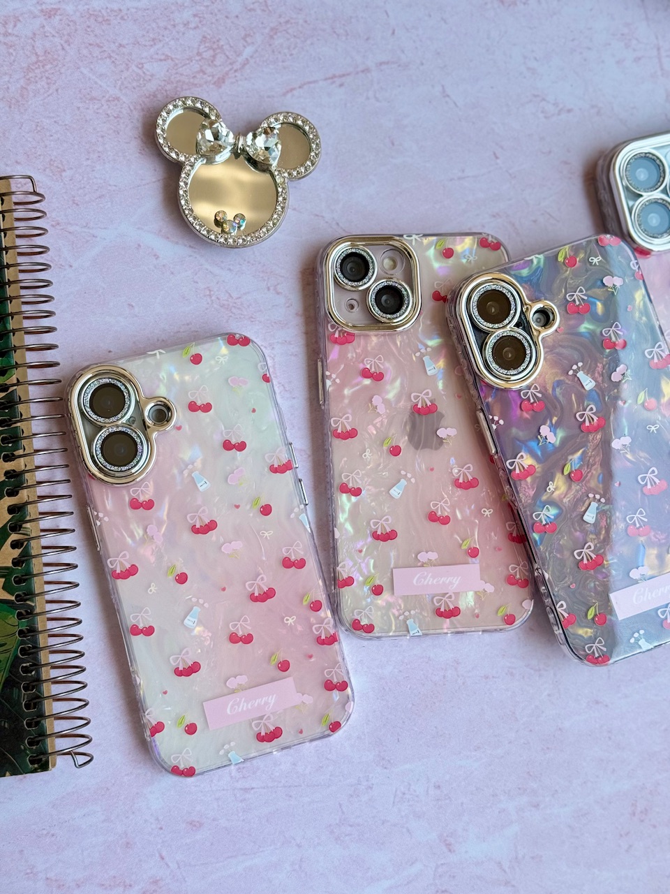 قاب ice Cherry (کدC2026) - تصویر 5