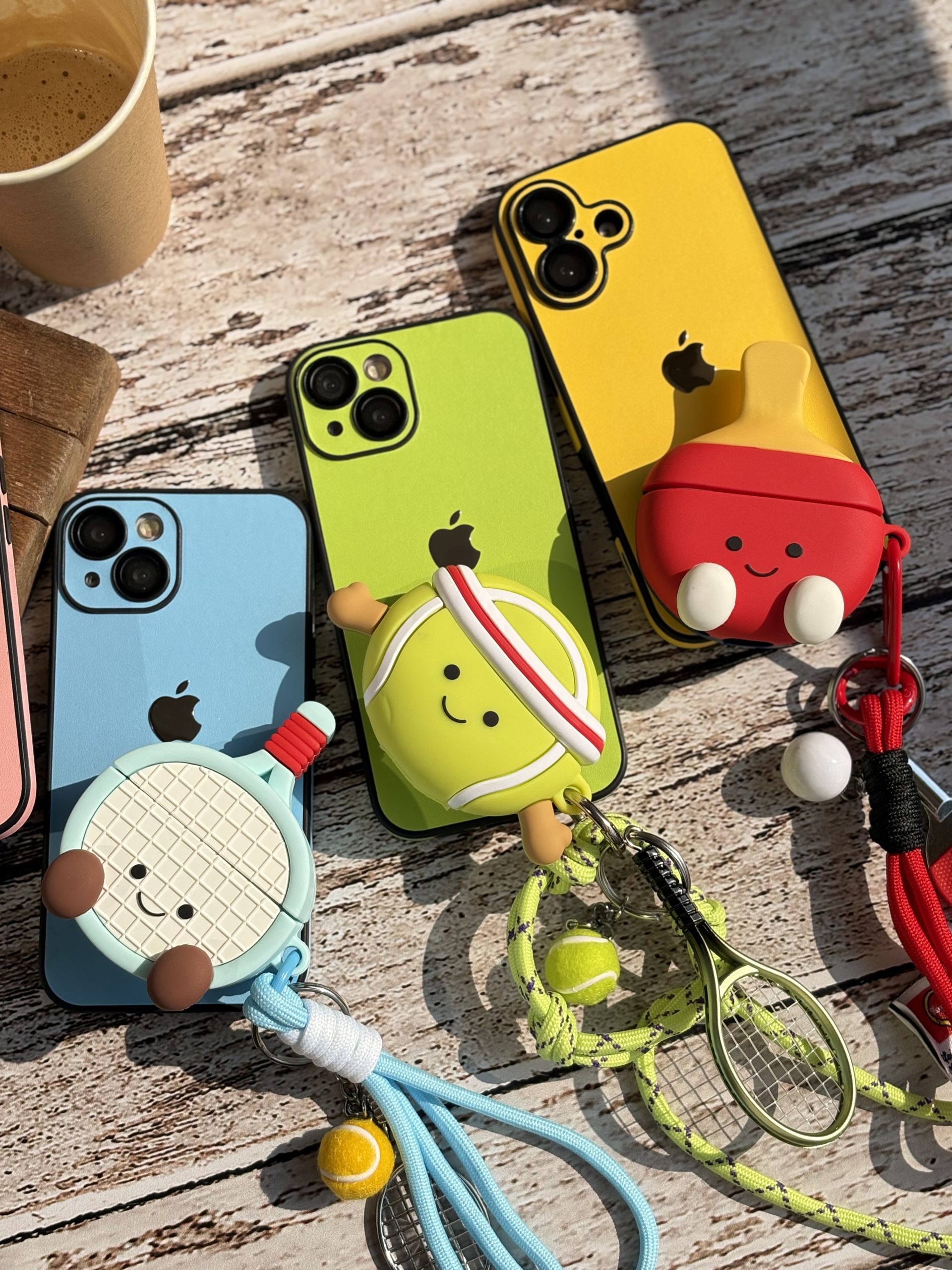 کاورهای ایرپاد ورزشی (a0219) ! 🎾🏓🏸 - تصویر 7