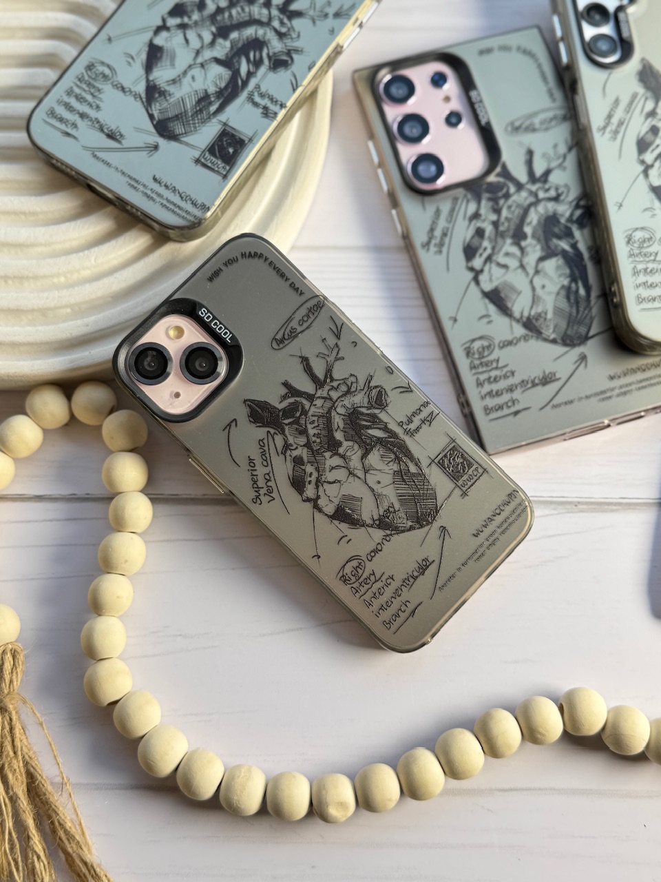 قاب قلب SoCool (کدC1818) - تصویر 6