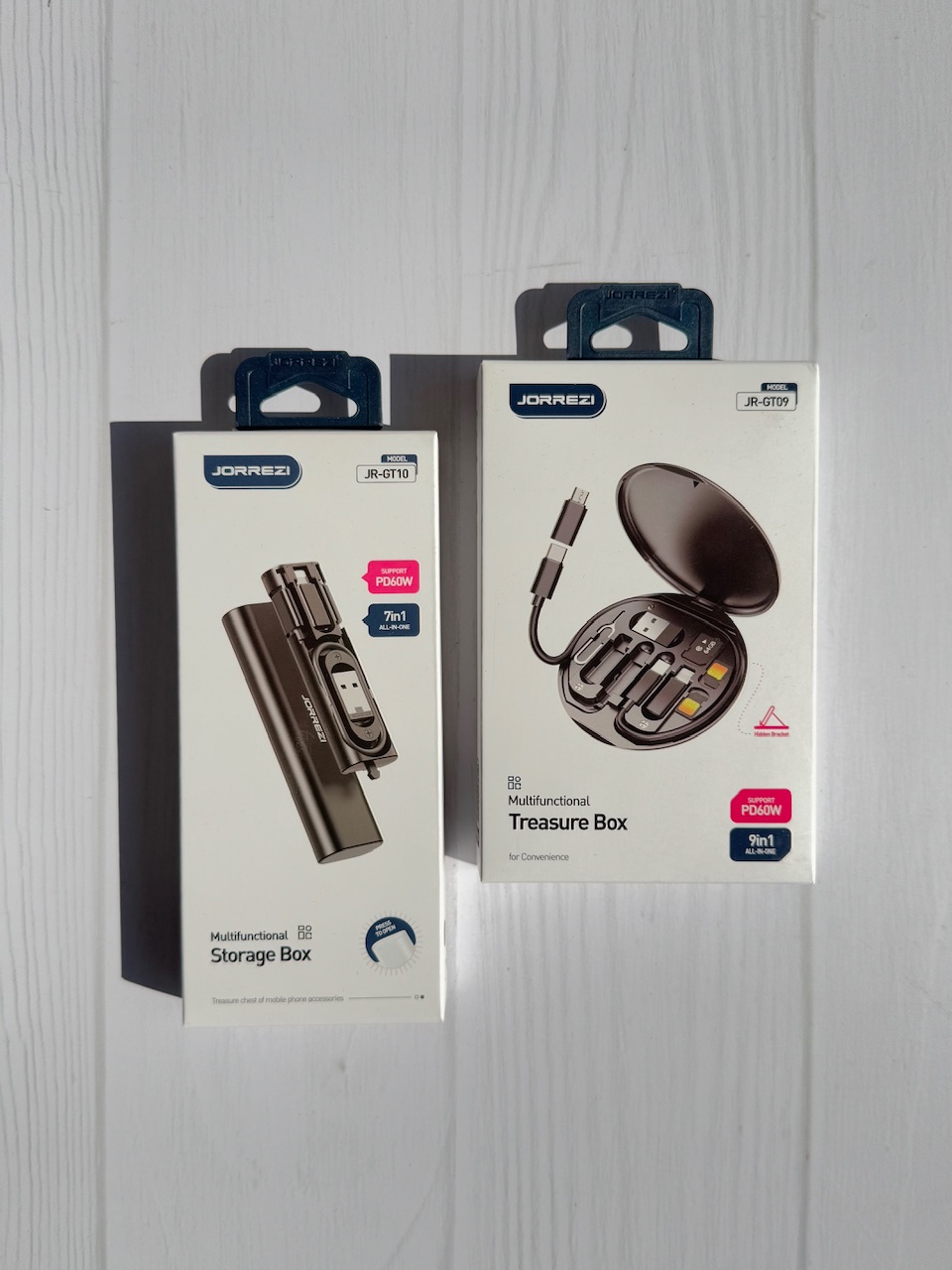 پک مسافرتی کابل برند JORREZI (کدa0223) - تصویر 8