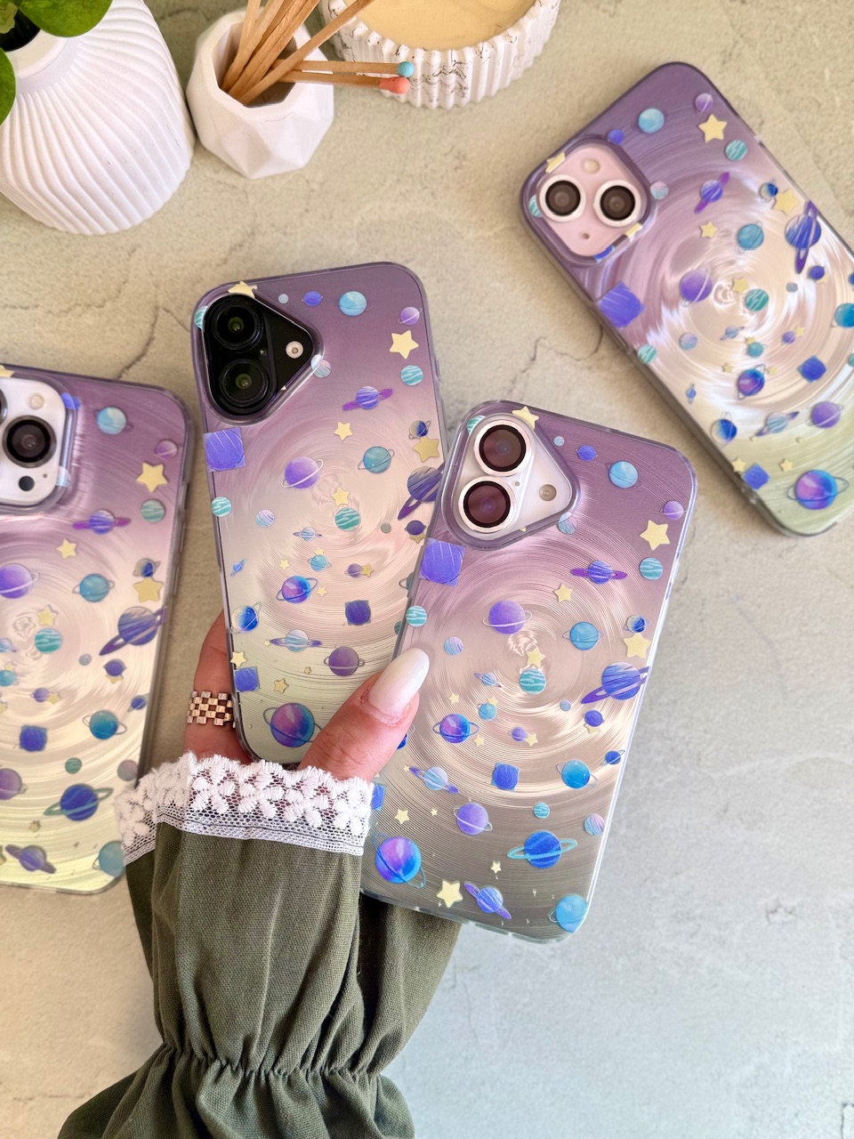 قاب منظومه شمسی (کدC2128) - تصویر 7