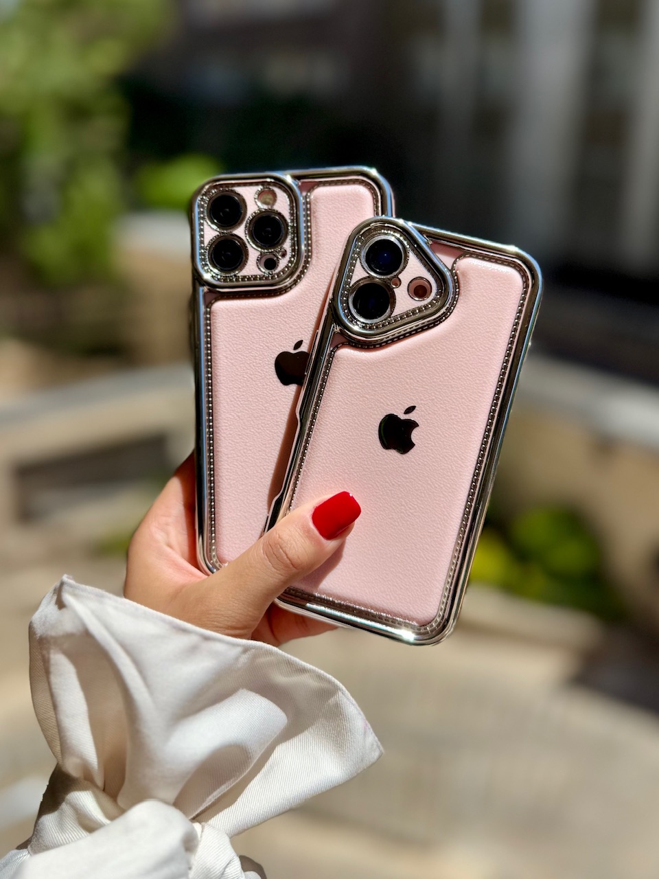 قاب کندی کروم (کدC2021) - تصویر 4