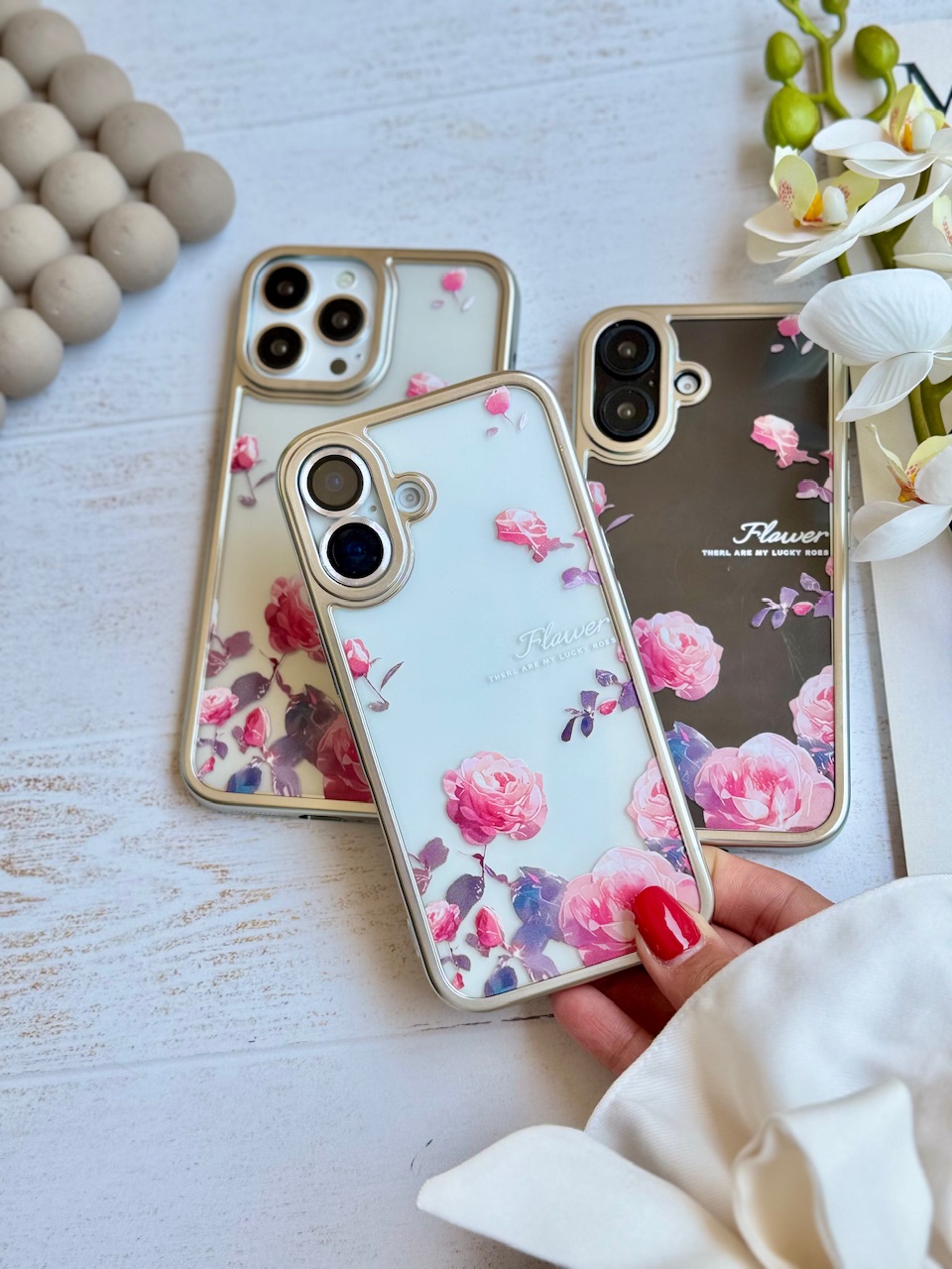 قاب Lucky Rose (کدC2027) - تصویر 3