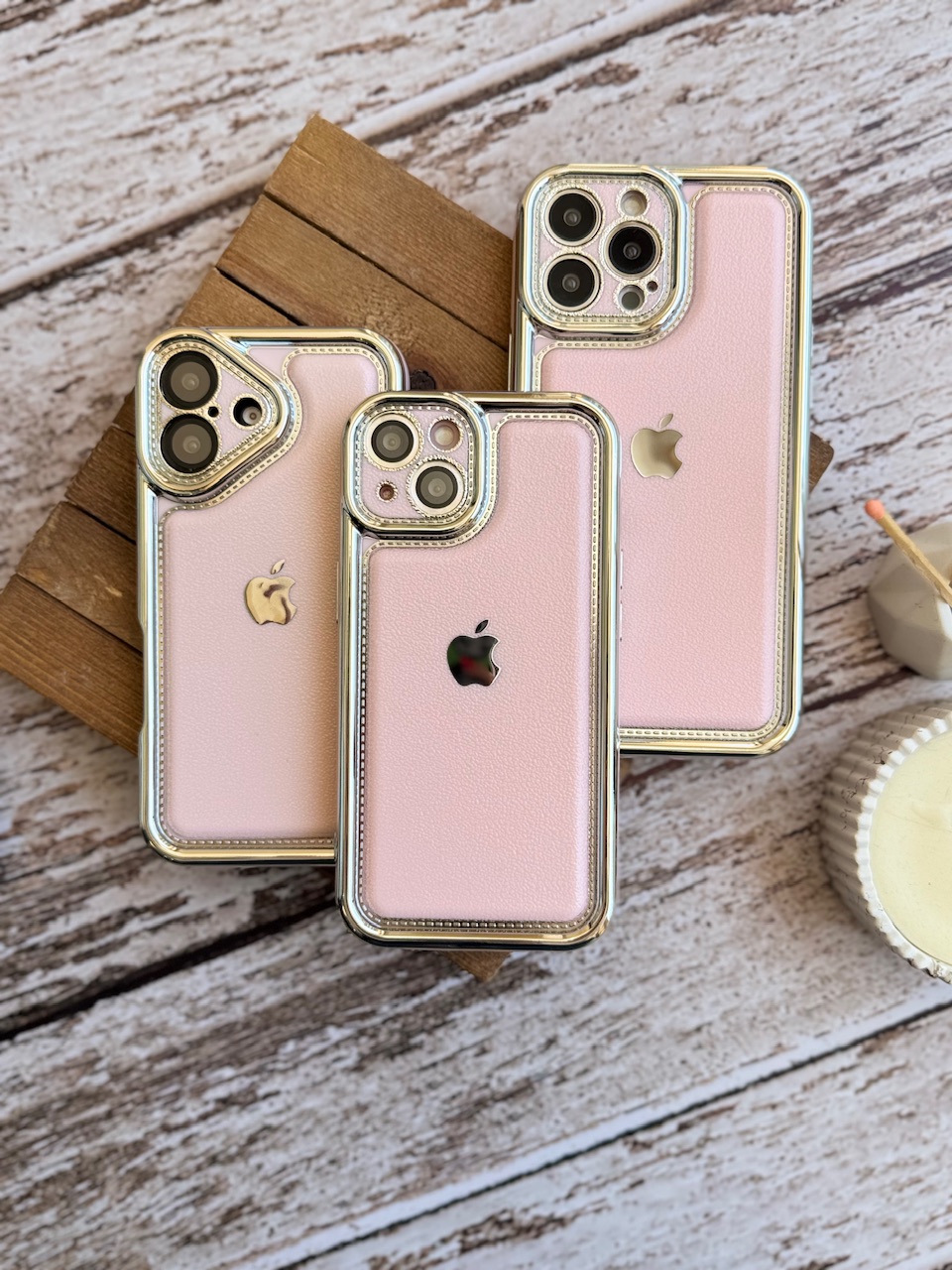 قاب کندی کروم (کدC2021)