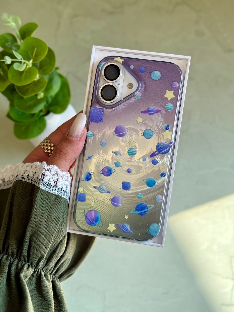 قاب منظومه شمسی (کدC2128)