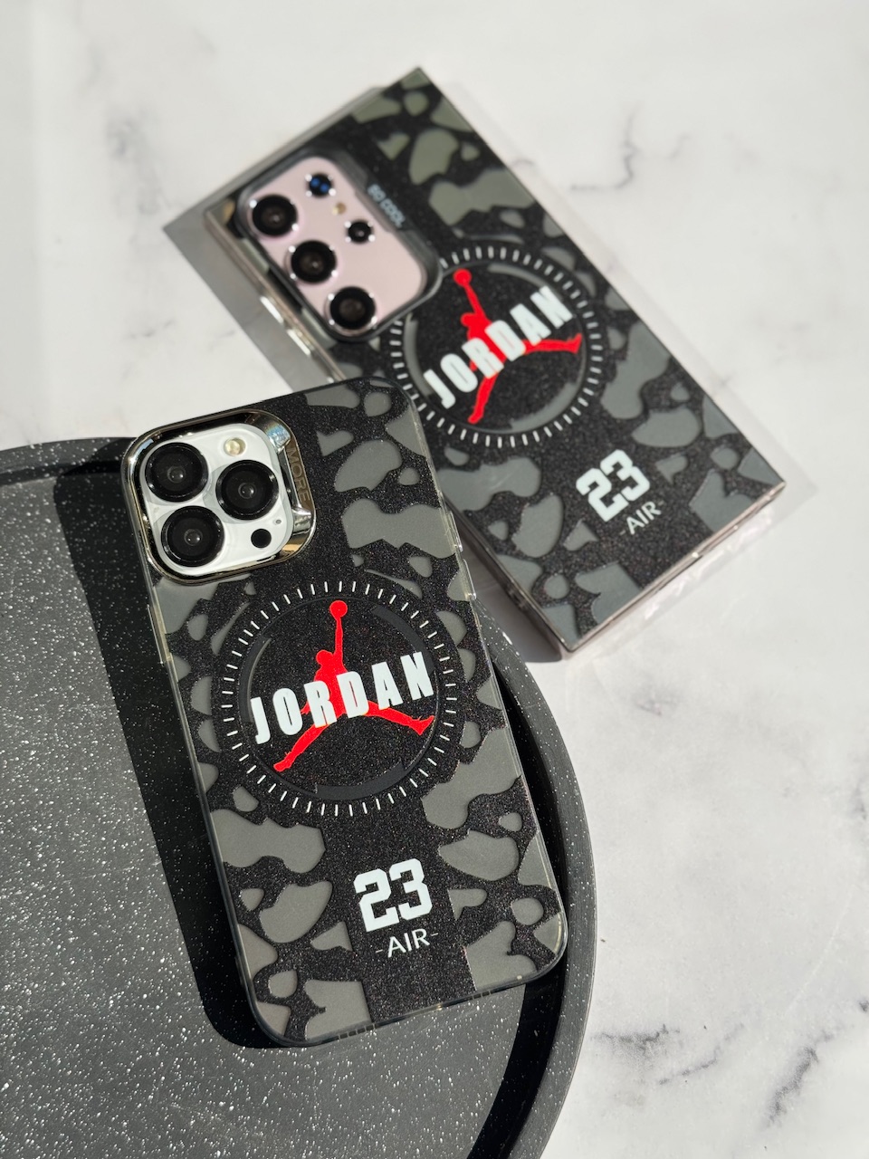 قاب JORDAN23 چریکی آیفون و اندروید (کدC1951) - تصویر 5