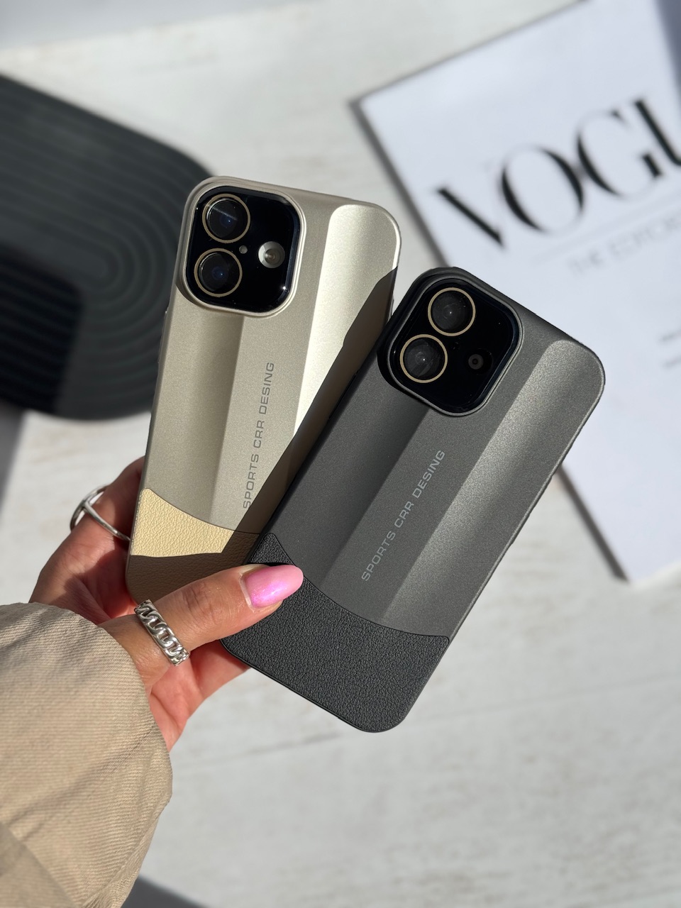 قاب SPORTS CRR DESIGN (کدC1960)