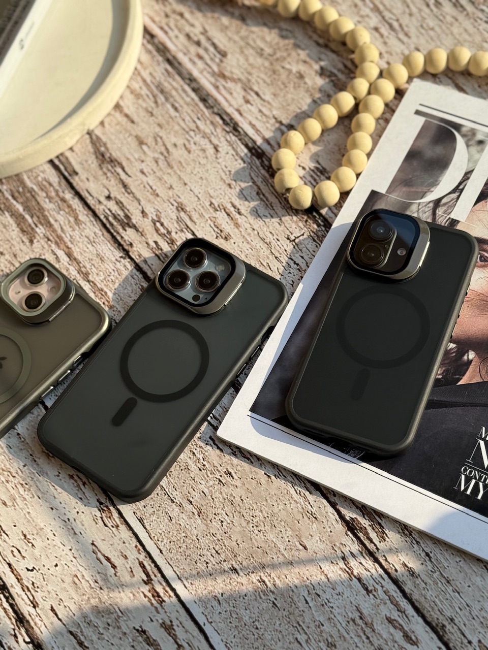 قاب مگنتیک شیلد Magnetic Shield (کدC1931) - تصویر 6